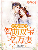 帝少追缉令之天才萌宝亿万妻全集